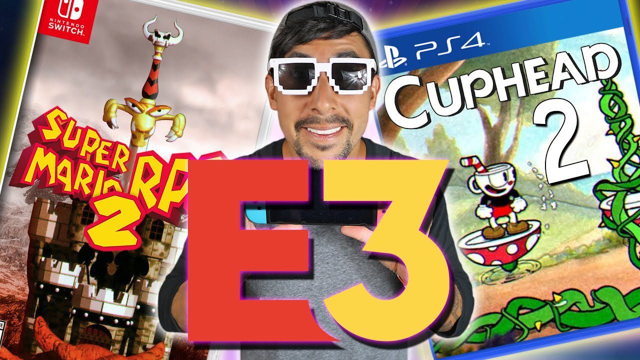 E3 PREDICTIONS THAT WONT HAPPEN THAT WE WISH WOULD | E3 VIDEO GAMES WE WANT