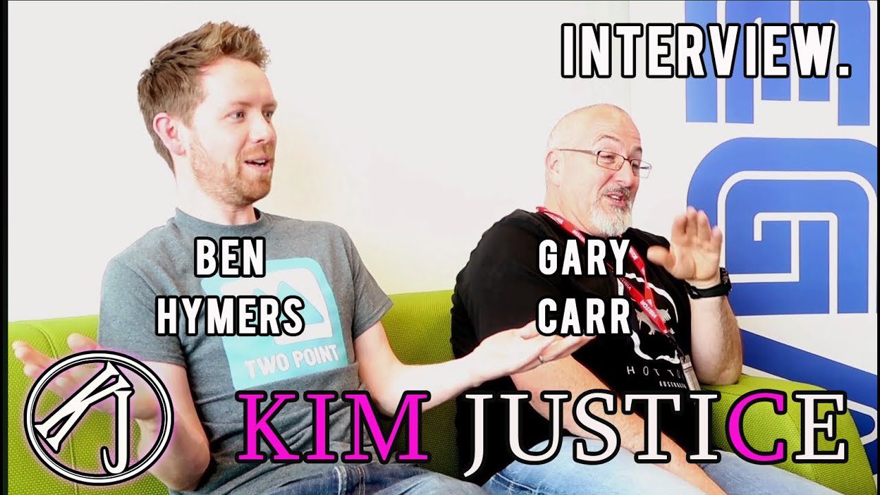 Interview – Two Point Hospital Devs Ben Hymers + Gary Carr (Ex-Bullfrog/Lionhead) – Kim Justice