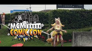 MCM Comic Con – London May 25th – Cosplay – Excel Centre
