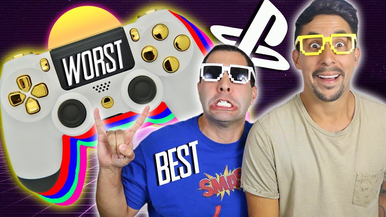 PLAYSTATION 4 | THE BEST OR WORST OF ALL PLAYSTATIONS | PS4 MEMORIES