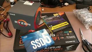 PS2 Emulation on a Ryzen7 2700x at Stock Speed, 1070GTX and 16Gb RAM at 2933Mhz (PCSX2)(60fps)