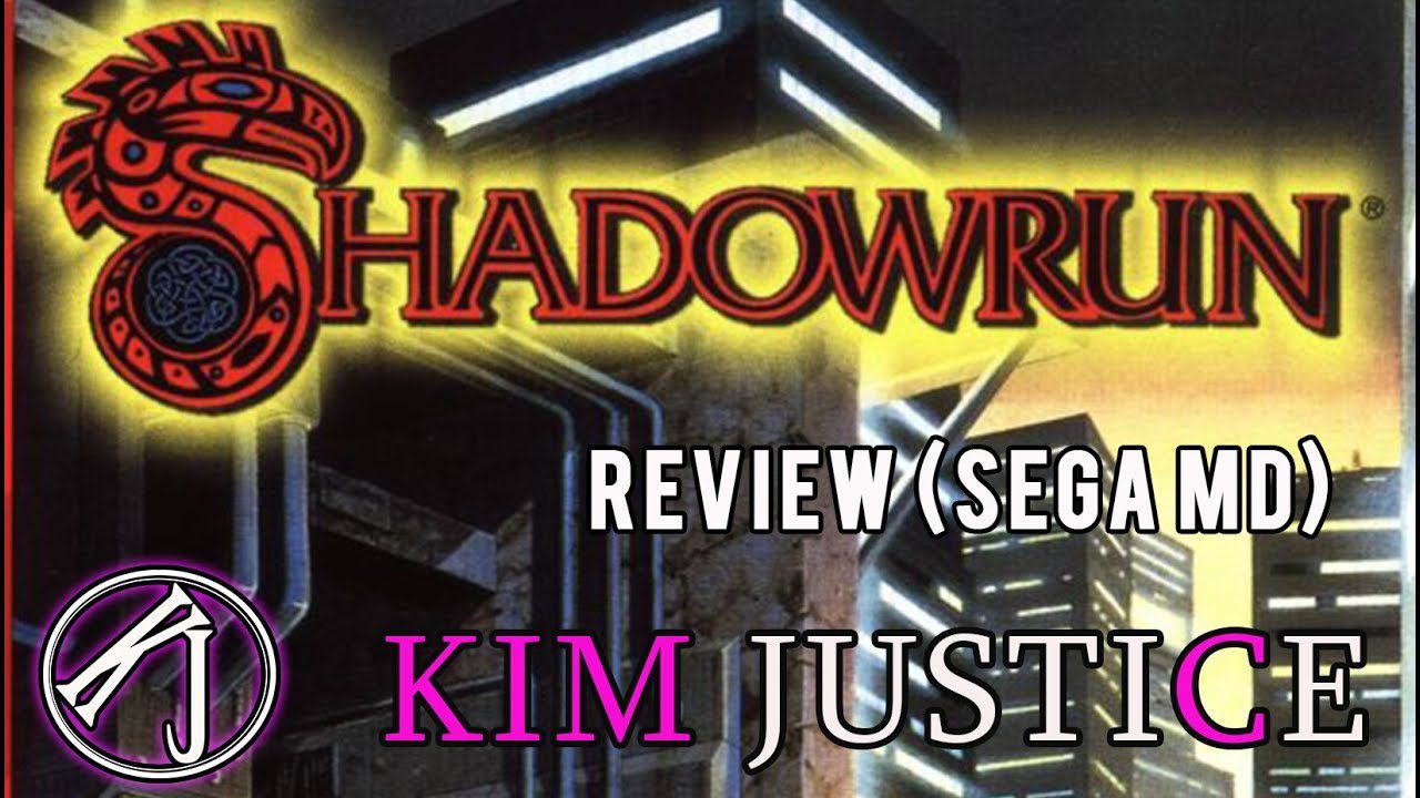 Shadowrun Review (Sega Genesis/MD) – The Best 16-Bit RPG? – Kim Justice