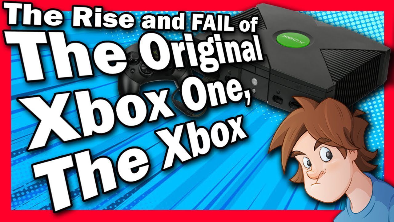The Rise and FAIL of The Original Xbox One, The Xbox | Wez