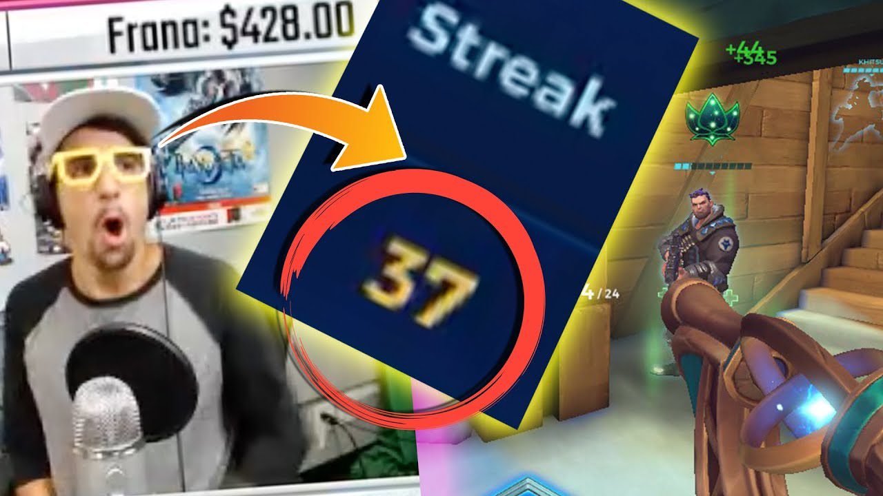 37-0 PALADINS ELIMINATION STREAK! 🔥BEST FPS GAME OF 2018 🔥 LEVEL 18 JENOS ✨