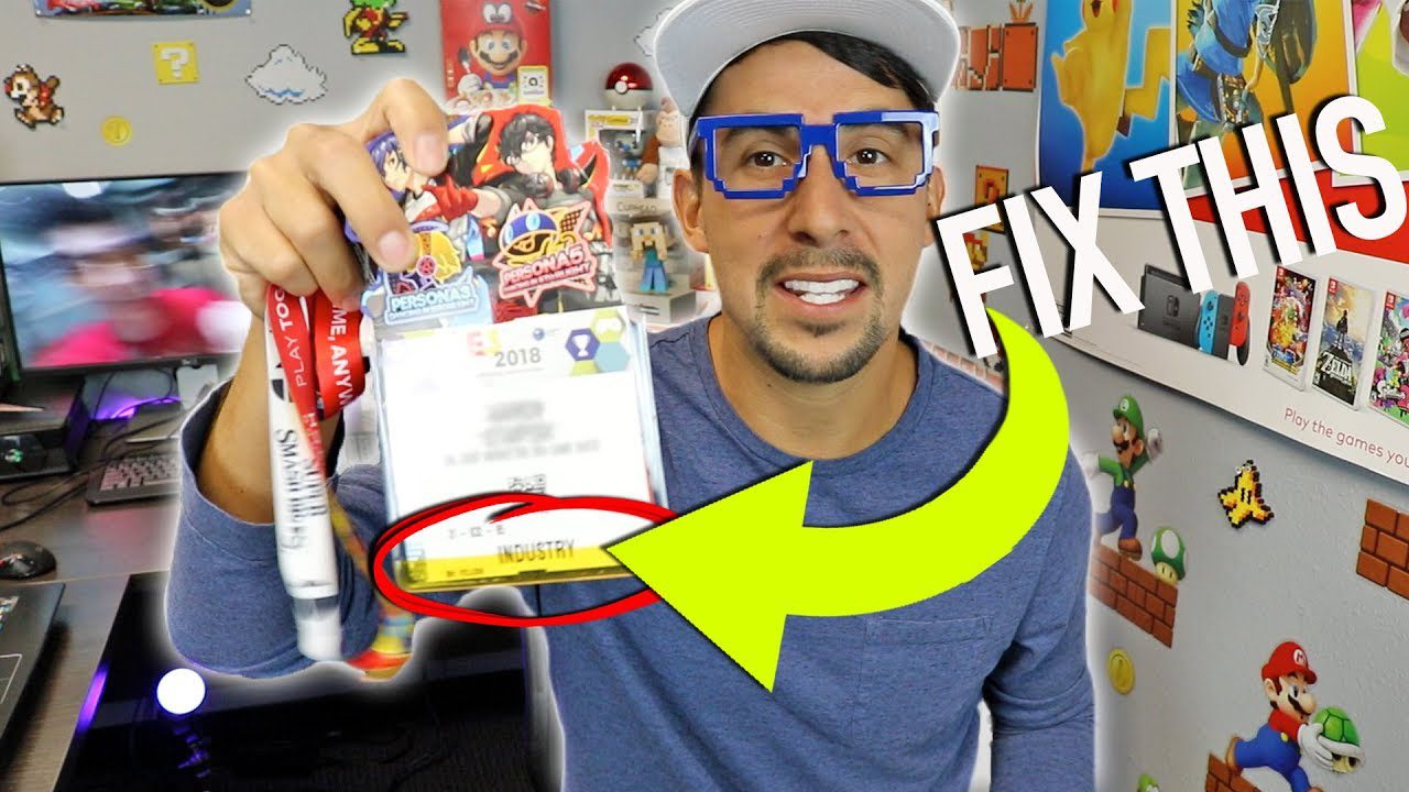 DEAR E3, Please fix these issues next year | The PROBLEM with ATTENDING E3