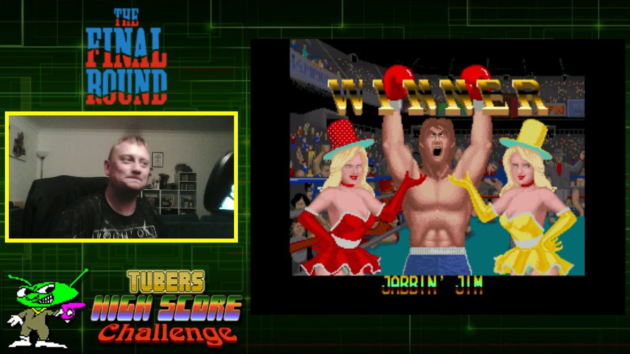 Retro Records – The Final Round [Arcade]