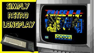 Simply Longplay – Chase H.Q. [Amstrad CPC]
