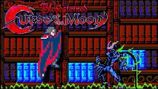 THIS IS WHY GIANT TOADS ARE DANGEROUS | Bloodstained: Curse of the Moon – Part 3