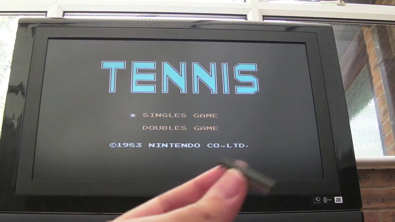 VLOG – Nintendo NES Graphical Issue Repair