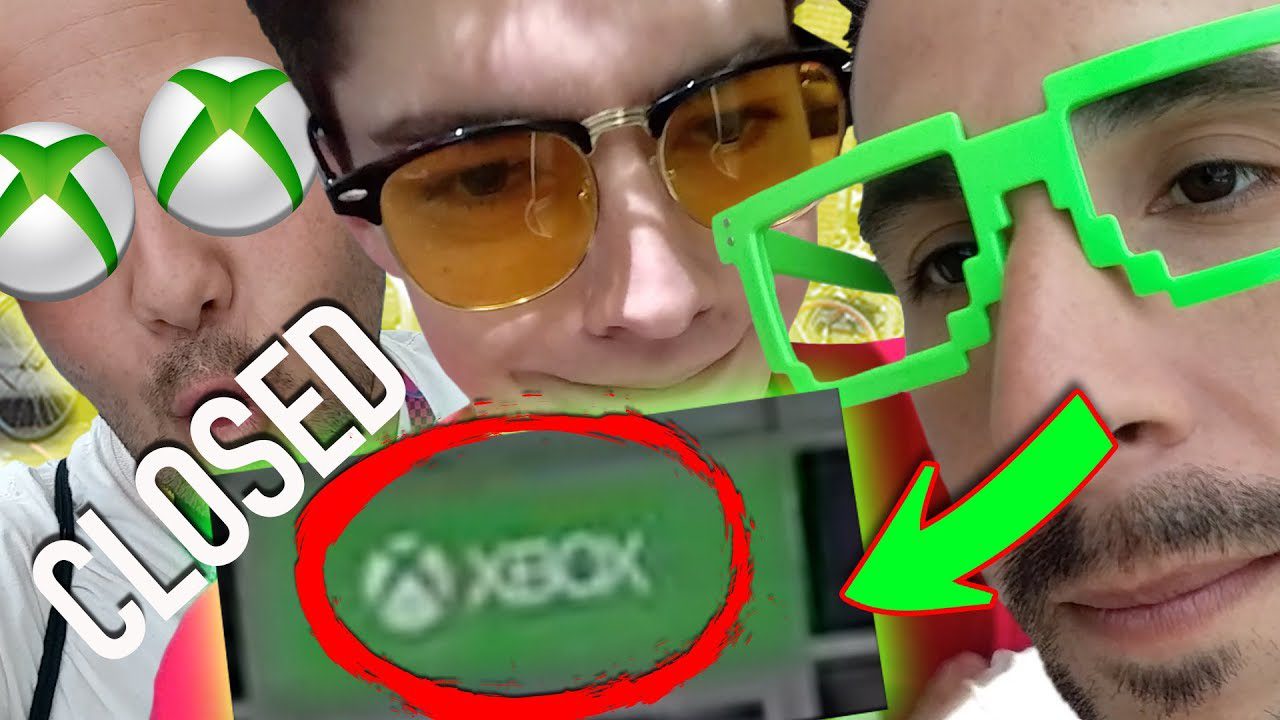 XBOX RUINED OUR E3 | WORST FORTNITE CRINGE AT E3 2018