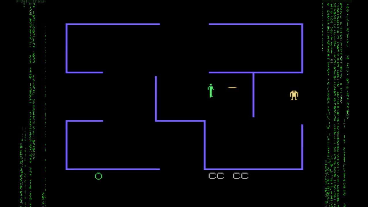 Berzerk Colecovision – Homebrew Update 20th July 2018