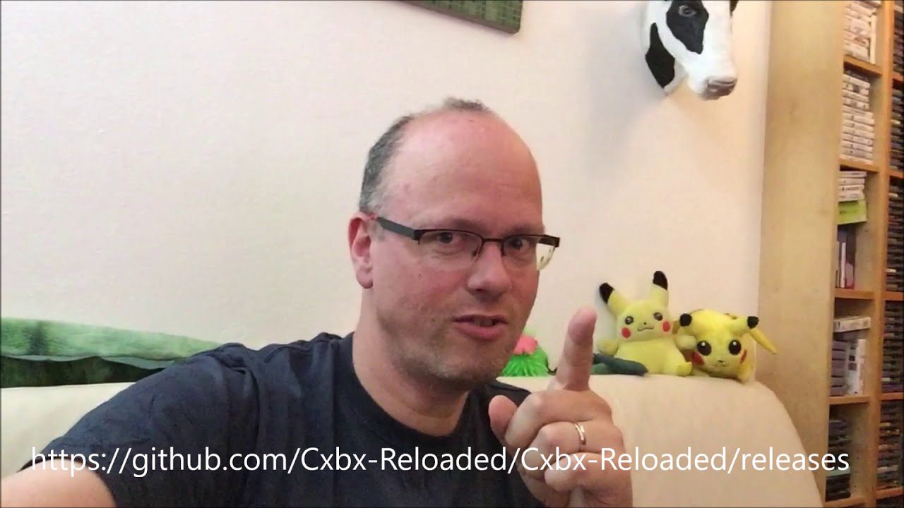 CxBx Reloaded 0.1 Released (Original Xbox Emulator) – I Sort Of Played Psyvariar 2 On My PC