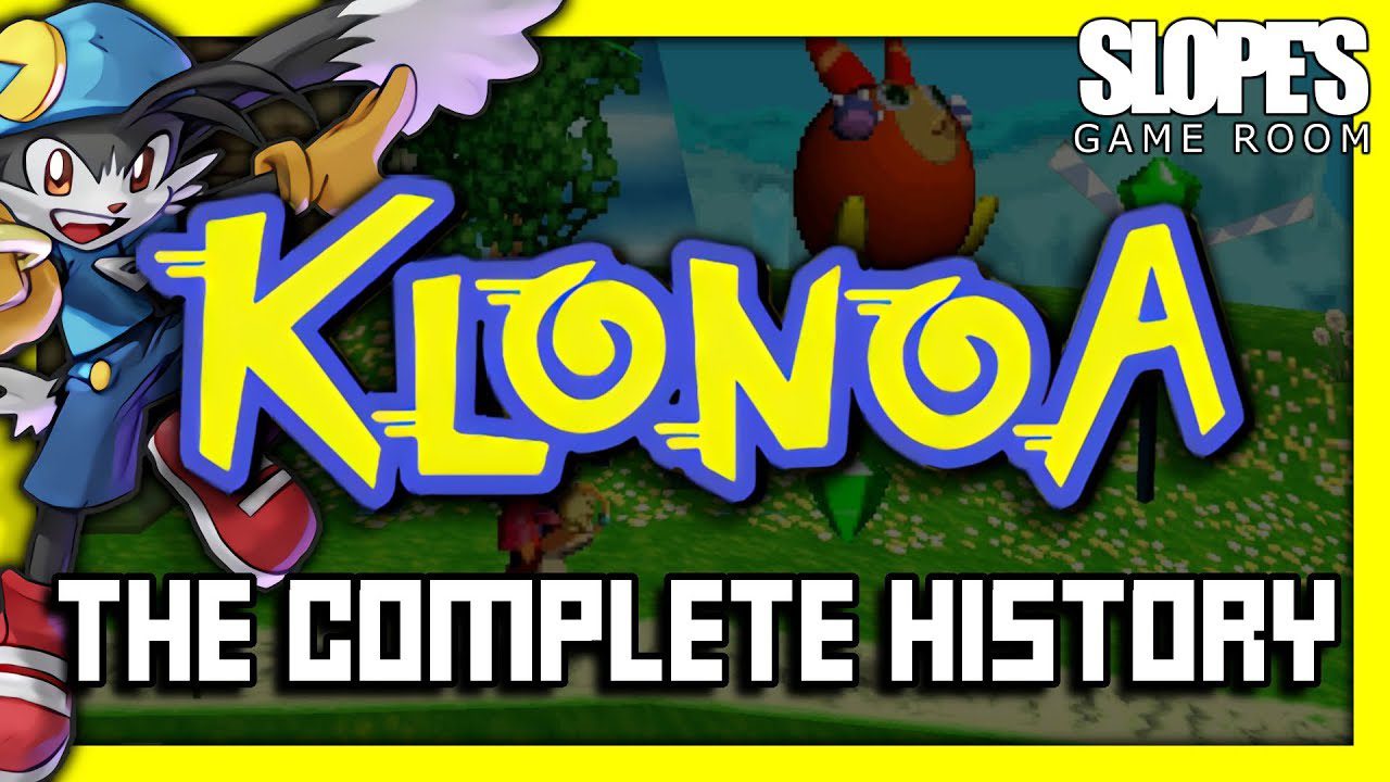 Klonoa: The Complete History – SGR