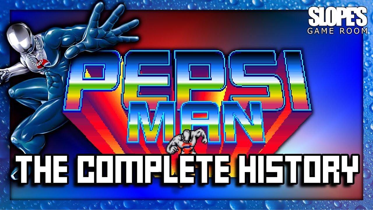 Pepsiman: The Complete History – SGR