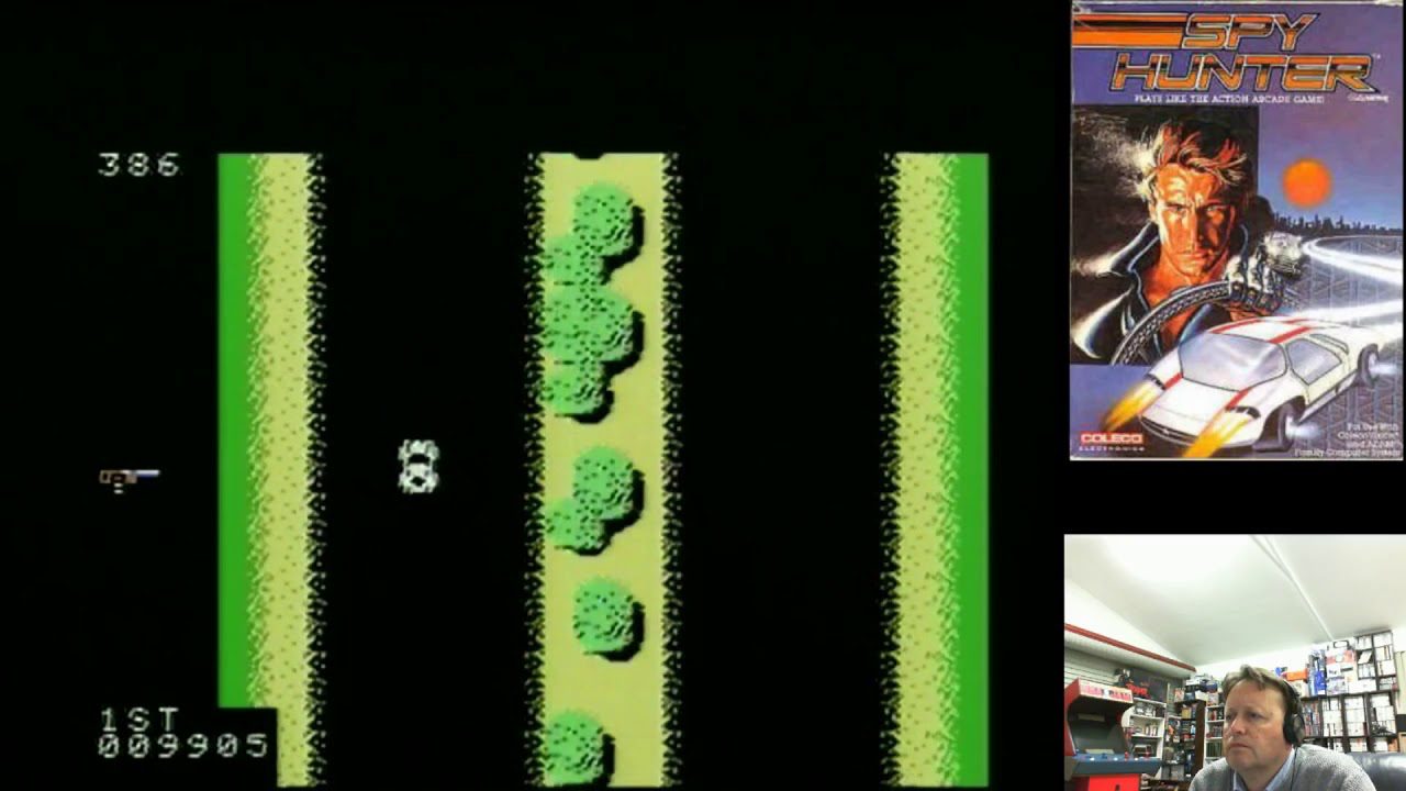 Retro Colecovision Game Lot – Pickup & Play July 2018