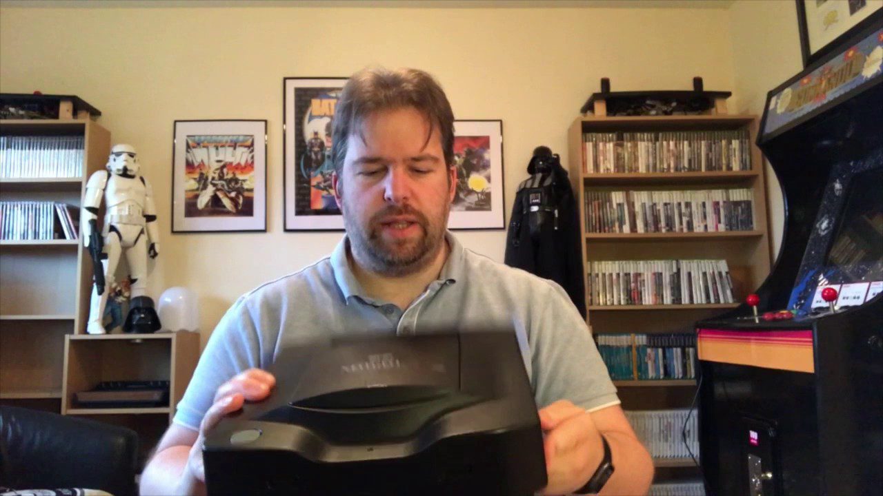 Retro Gaming Memories Bonus Pickups : Neo Geo CD