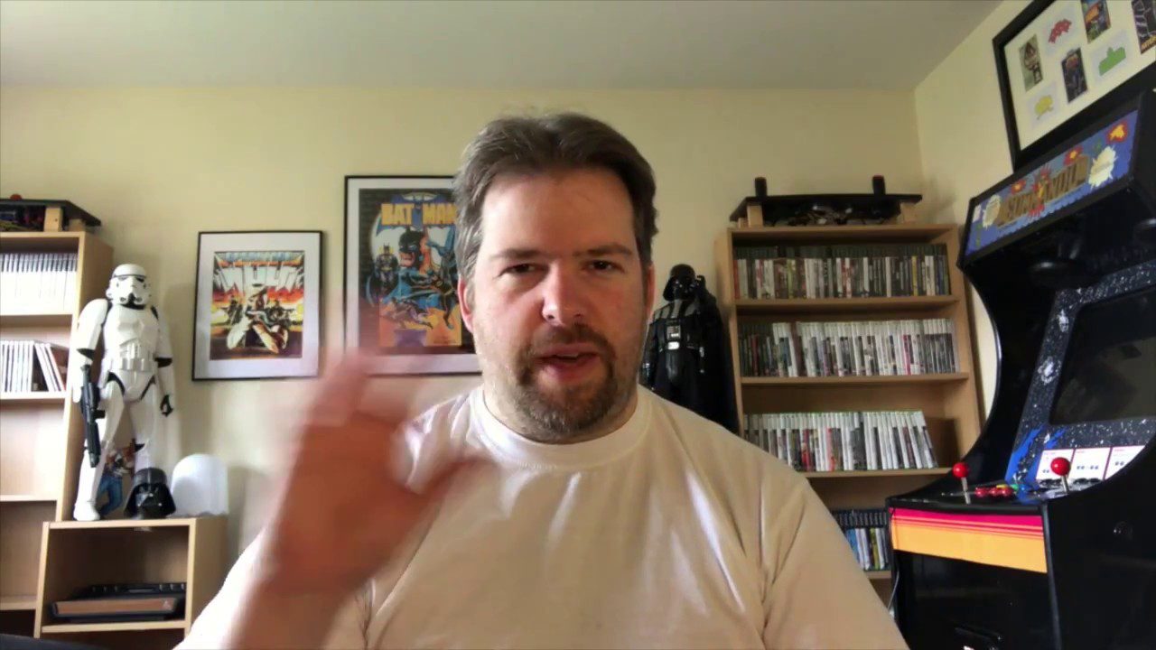 Retro Gaming Memories Bonus Video: First World Problems