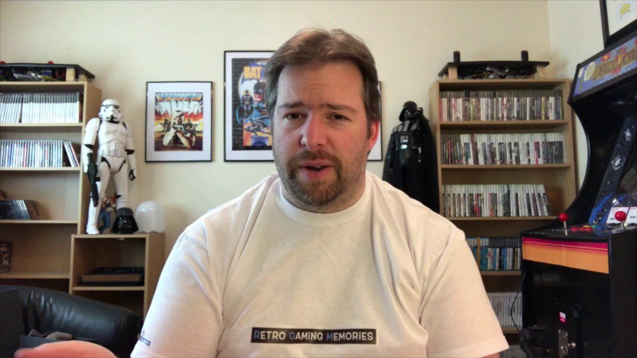 Retro Gaming Memories Channel Announcement