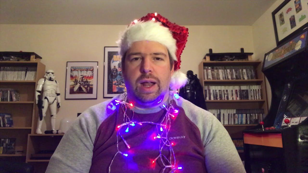 Retro Gaming Memories Christmas Edition 2017