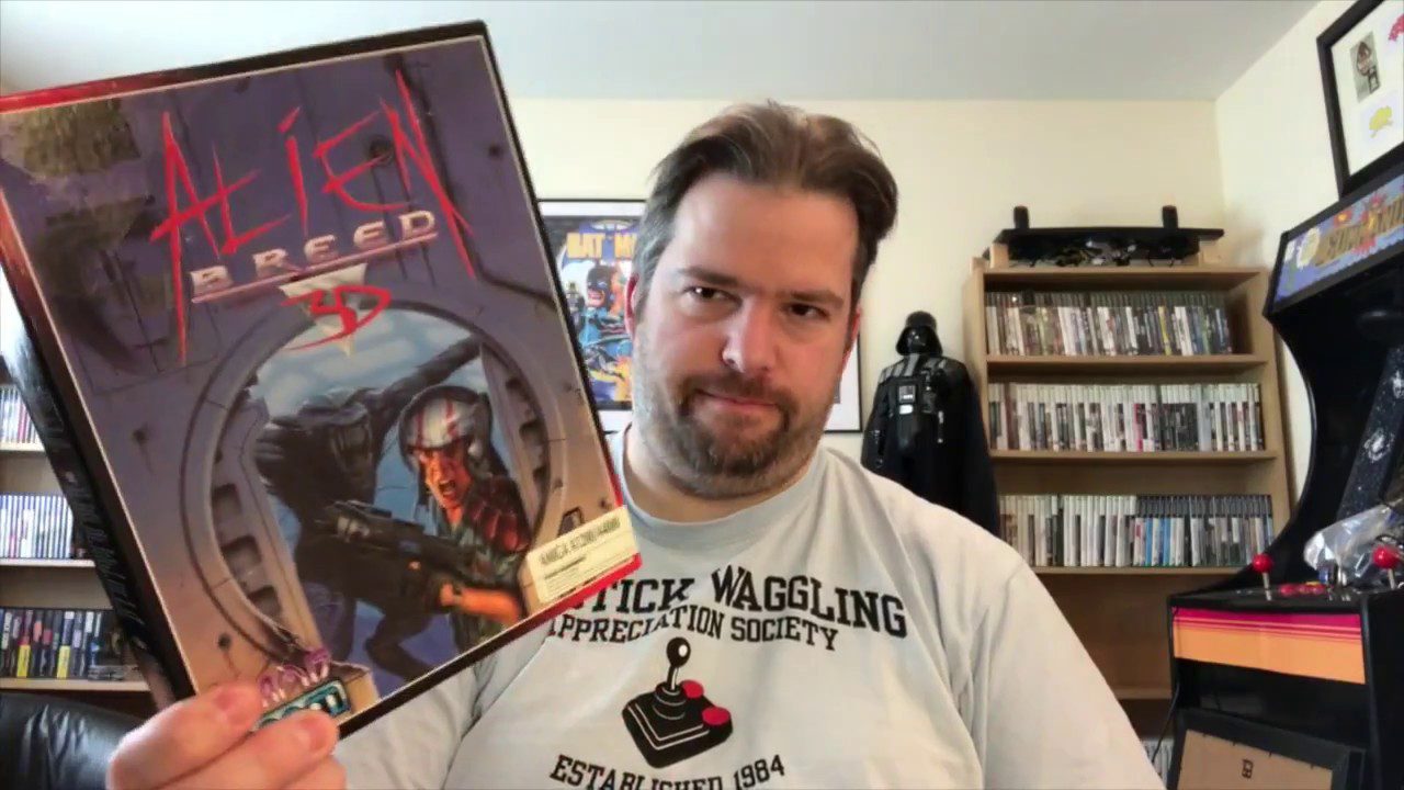 Retro Gaming Memories Ep16: Amiga First Person Shooters