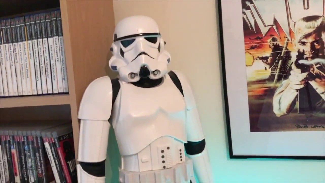 Retro Gaming Memories Episode 11: Game Room Tour 2017