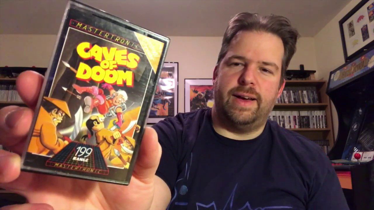 Retro Gaming Memories Episode 21: Amstrad CPC Collection Part 1