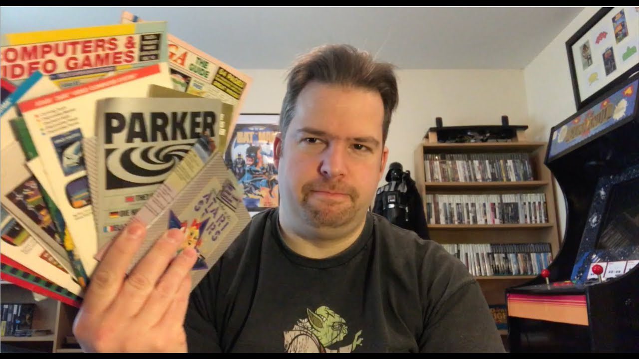 Retro Gaming Memories Episode 25:  Catalogues