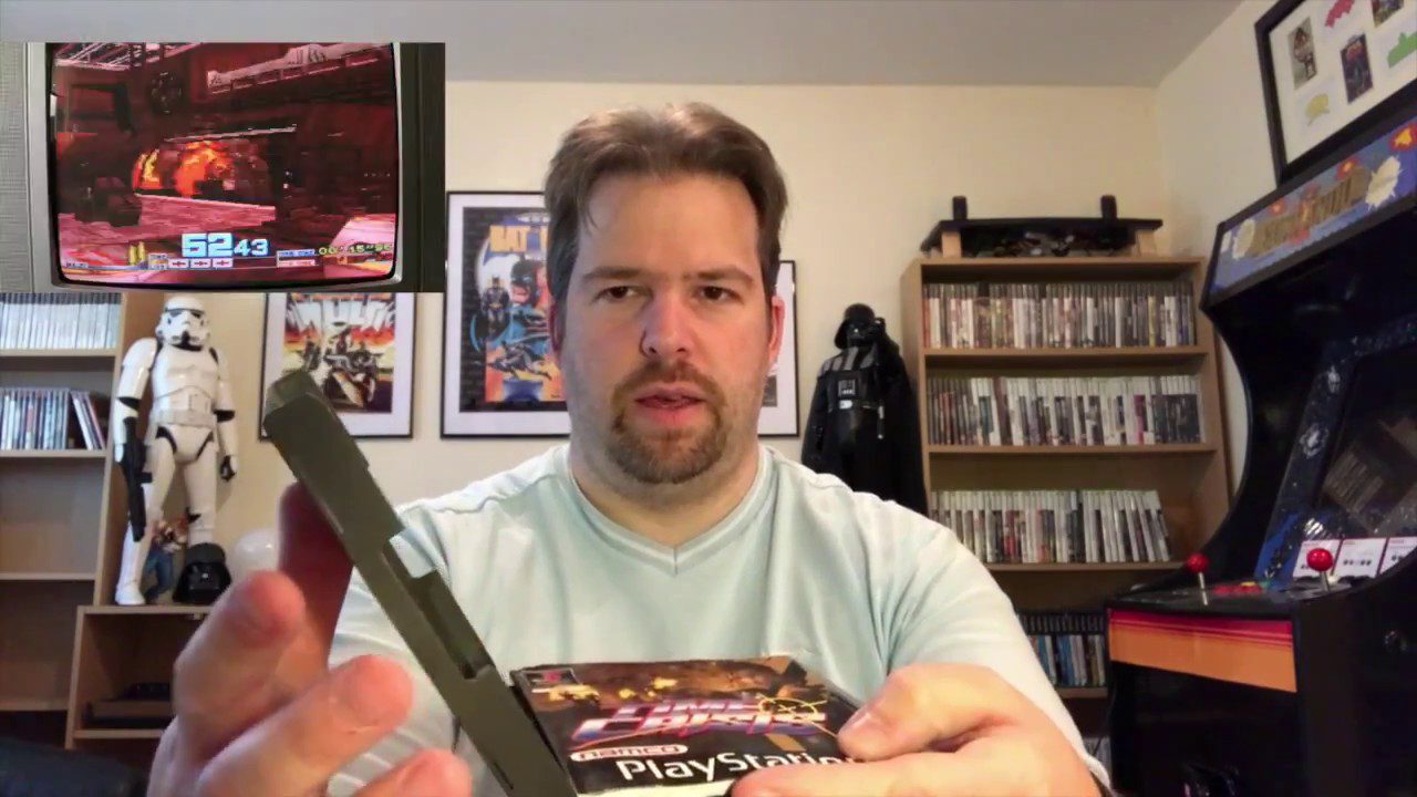 Retro Gaming Memories Episode 7: PlayStation