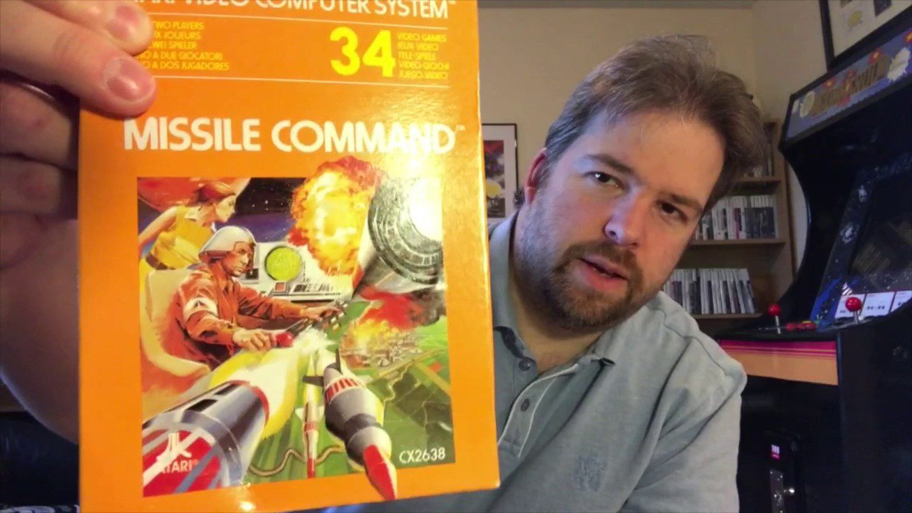 Retro Gaming Memories Episode 8: Video Game Artwork