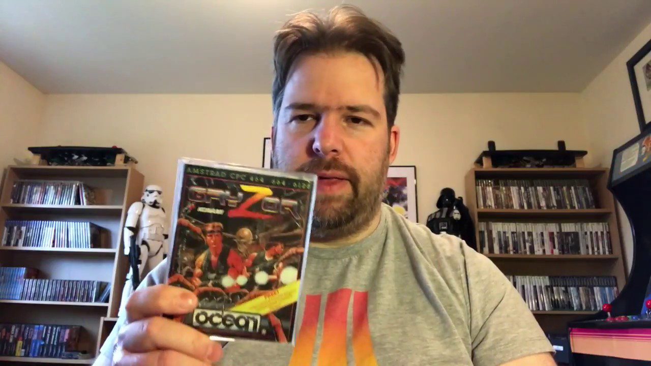 Retro Gaming Memories: My Top Ten Amstrad CPC Games