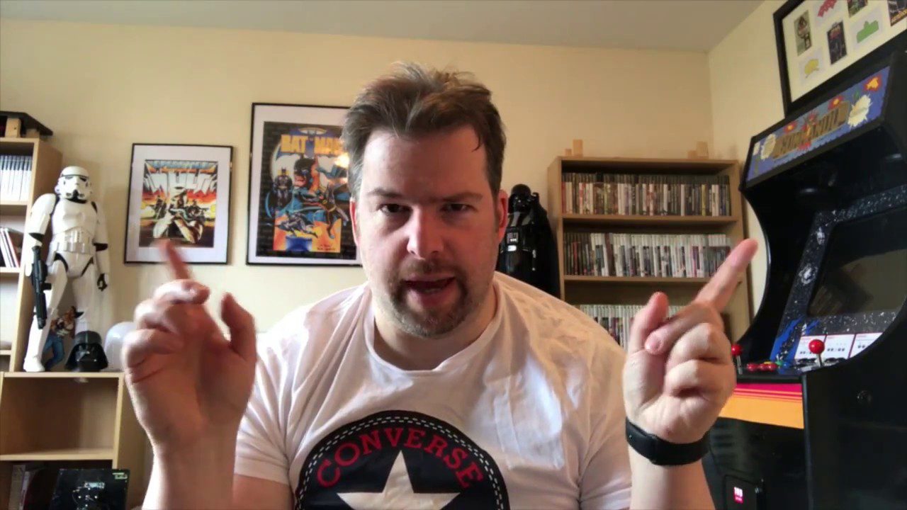 Retro Gaming Memories Trailer