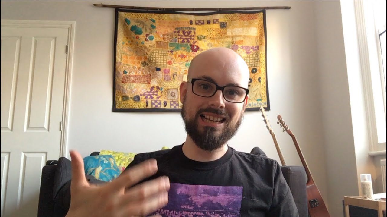 Vlog – Roger Waters, Far Cry 5, Isaac Azimov