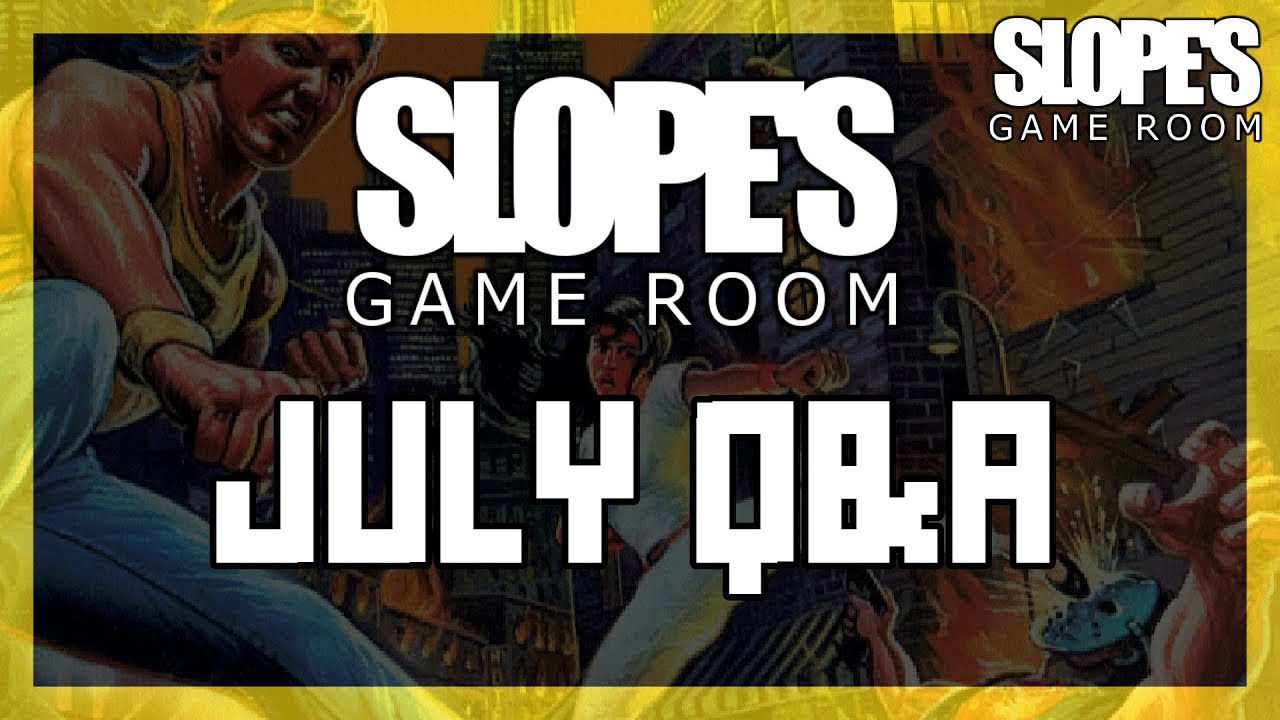 July Q&A + Live YouTube Panel & Digitiser Panel from #PlayExpoLondon