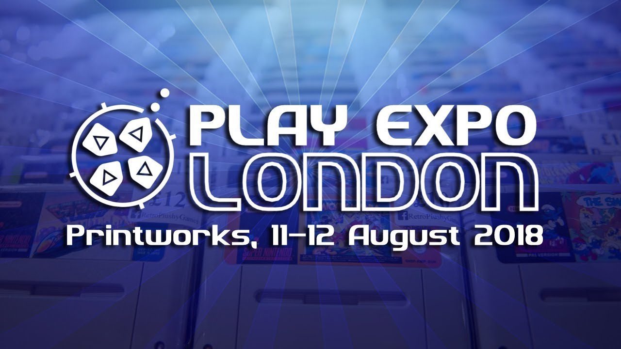 Play Expo London 2018