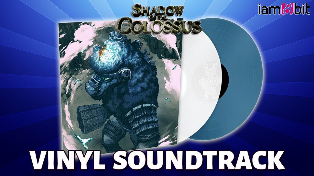 Shadow of the Colossus – Vinyl Soundtrack