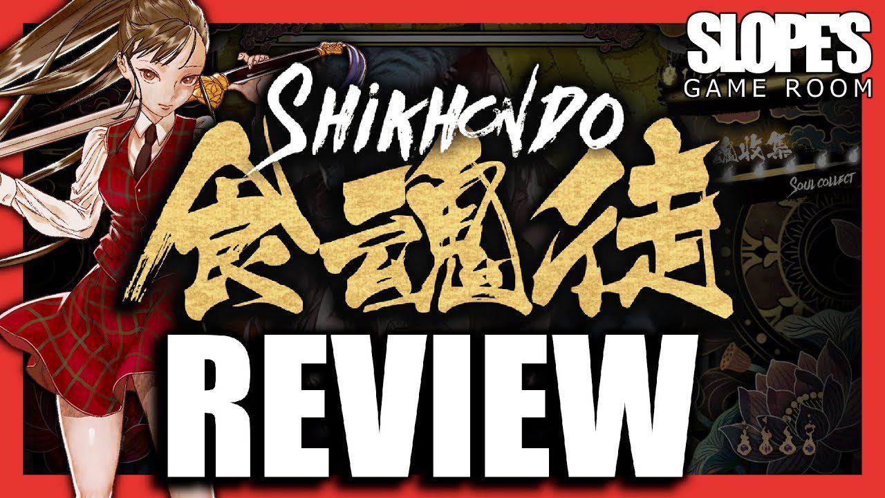 Shikhondo: Soul Eater | REVIEW – SGR