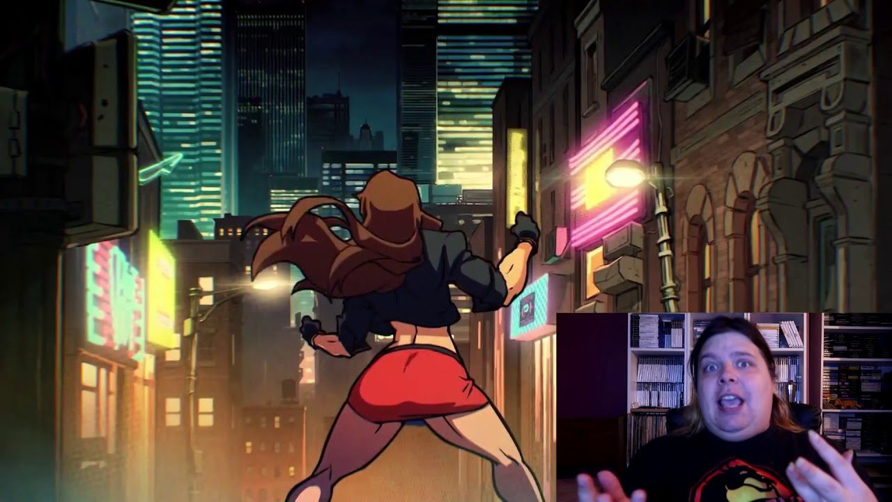 STREETS OF RAGE 4 ANNOUNCED! Trailer Revealed! Reaction + What We Know