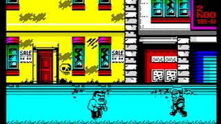 Mamemeister’s 10 Minute Mashup – Mighty Final Fight (ZX Spectrum)