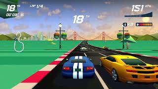 Mark Plays…. Horizon Chase Turbo (PC)