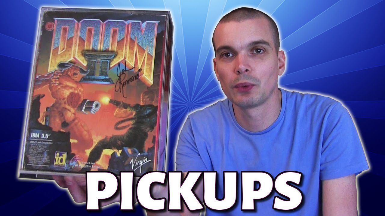 Pickups – September 2018