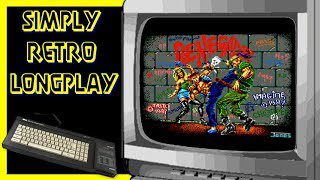 Simply Longplay – Renegade [Amstrad CPC]