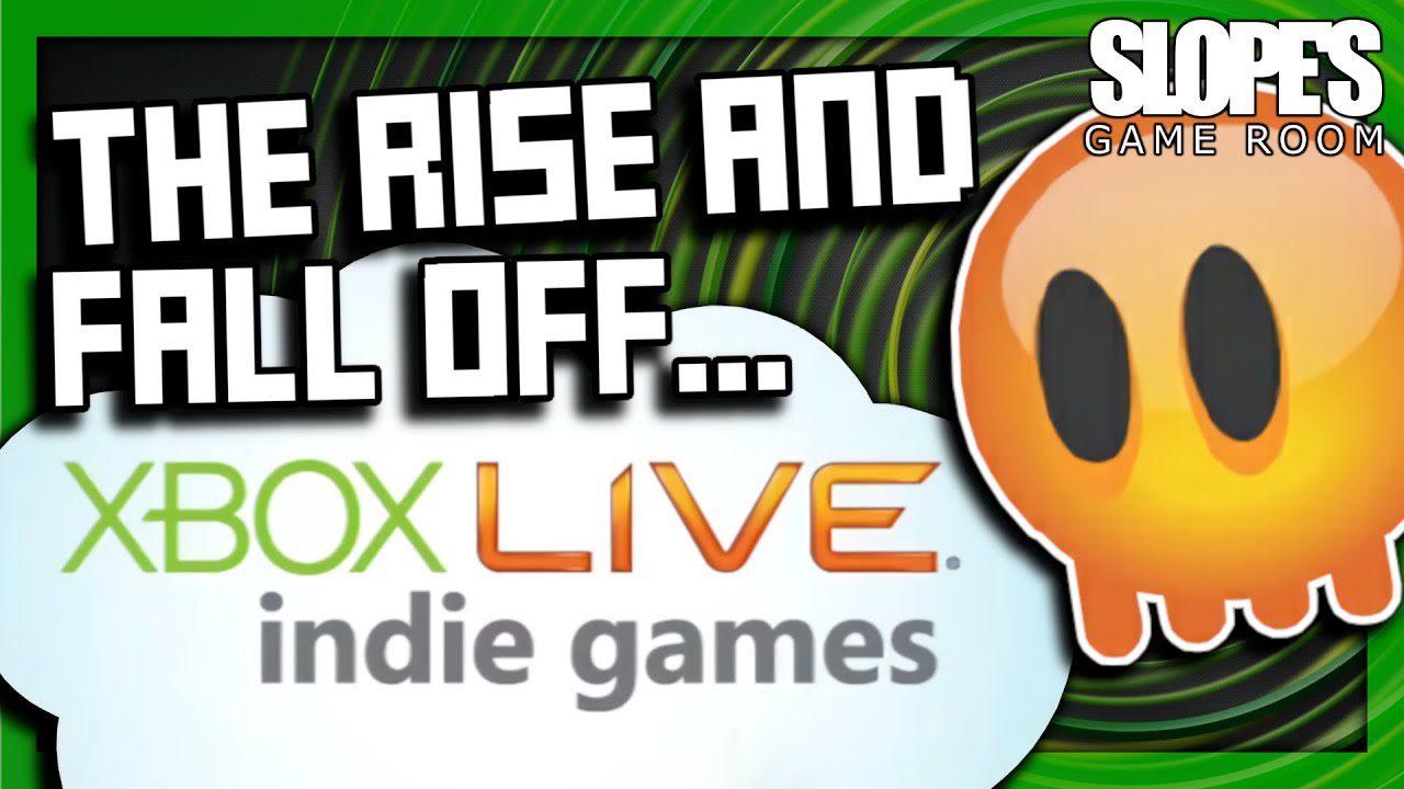 The rise & fall of XBOX Live: Indie Games – SGR (feat. Lazy Game Reviews)