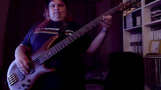 Video Game Bass: Lost Patrol – Main Theme Cover (Amiga 500)