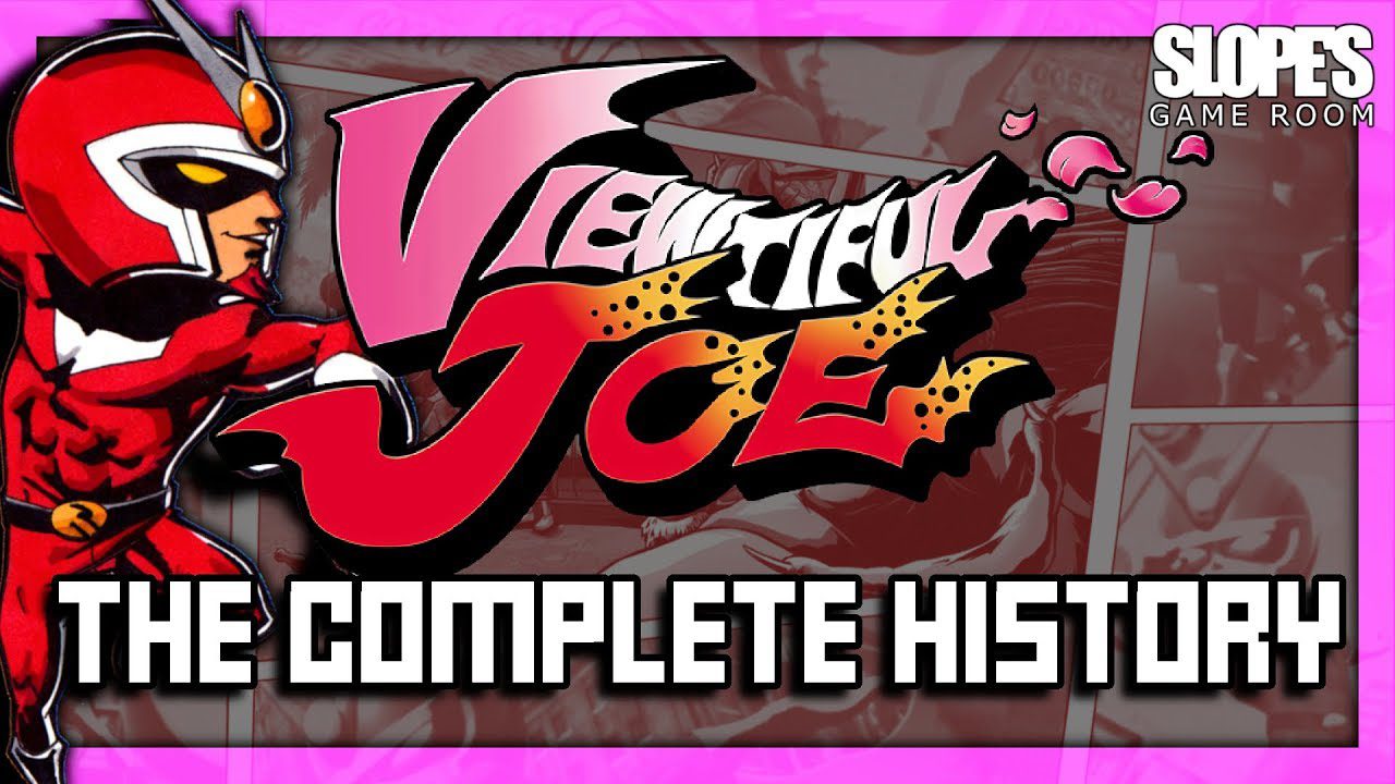 Viewtiful Joe: The Complete History – SGR