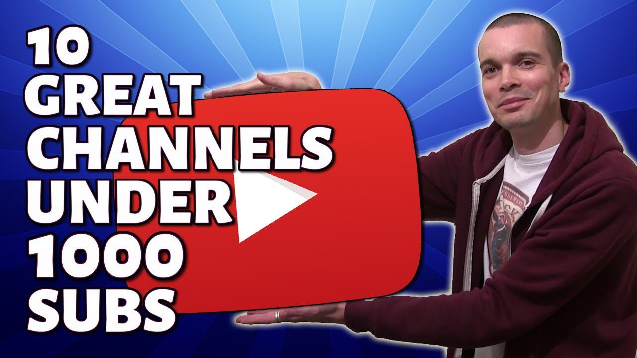 10 Great Retro Gaming Channels Under 1000 Subs!