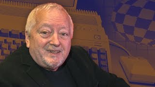 DAVID PLEASANCE INTERVIEW [PLAY EXPO BLACKPOOL 2018]