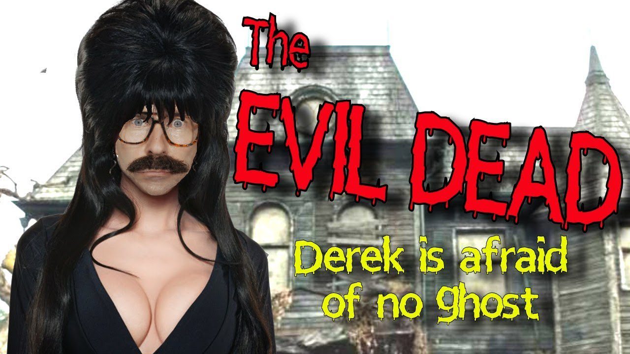 Derek takes on THE EVIL DEAD