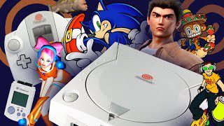 Sega Dreamcast Celebration Panel [Play Blackpool 2018]