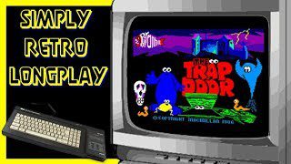 Simply Longplay – The Trap Door [Amstrad CPC]