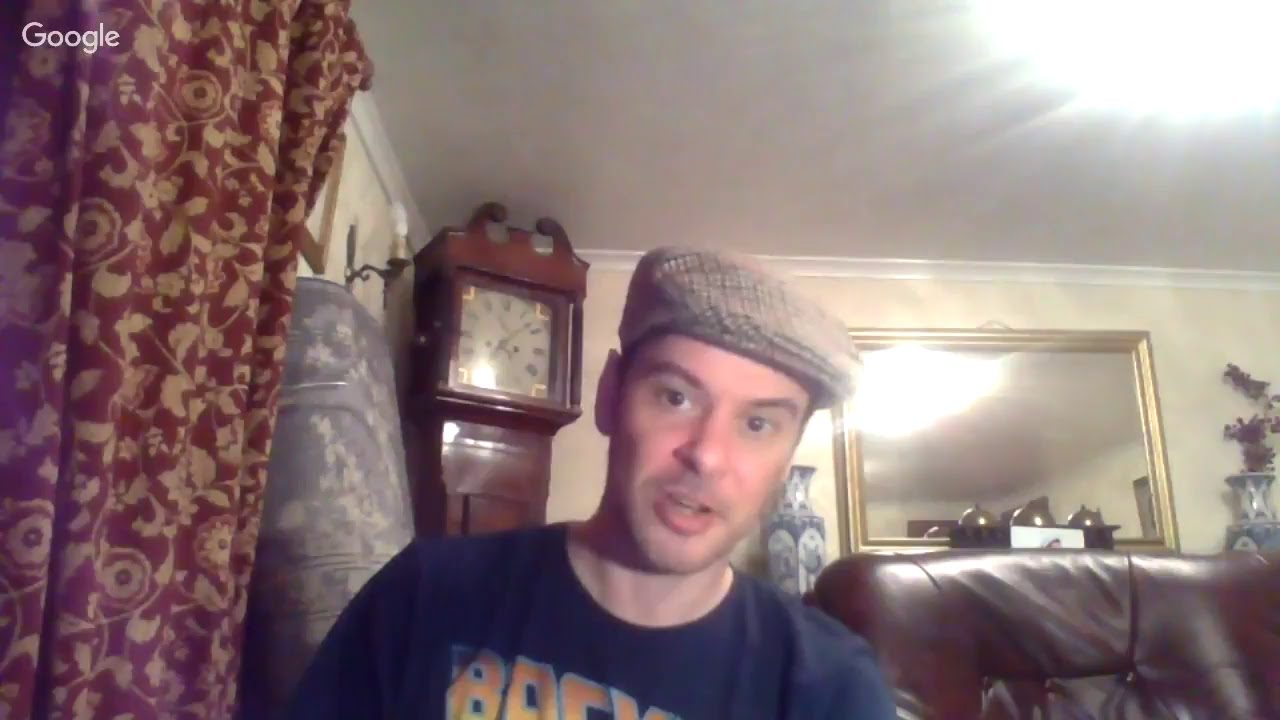 The Friday Waffle Live with Lawnboyspost1975